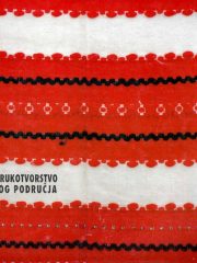Tekstilno rukotvorstvo slatinskog područja