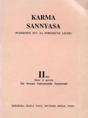Karma Sannyasa II
