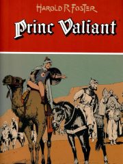 Princ Valiant, knjiga dvanaesta
