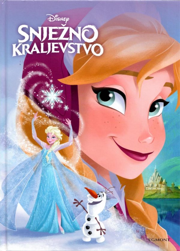 Disney: Snježno kraljevstvo