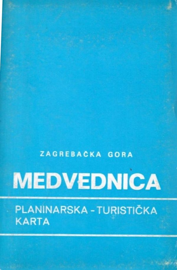 Zagrebačka gora - Medvednica