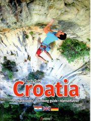 Croatia: Penjački vodič - Climbing Guide - Kletterführer