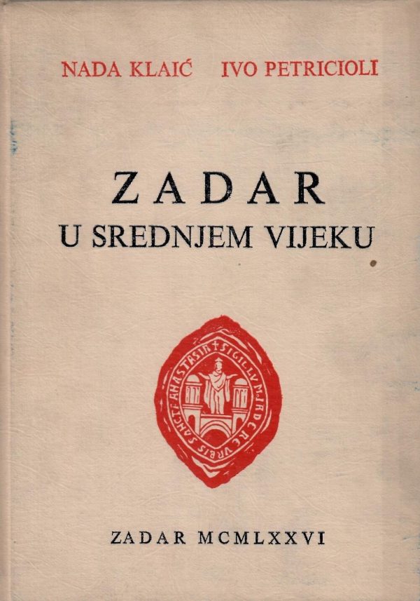 Zadar u srednjem vijeku