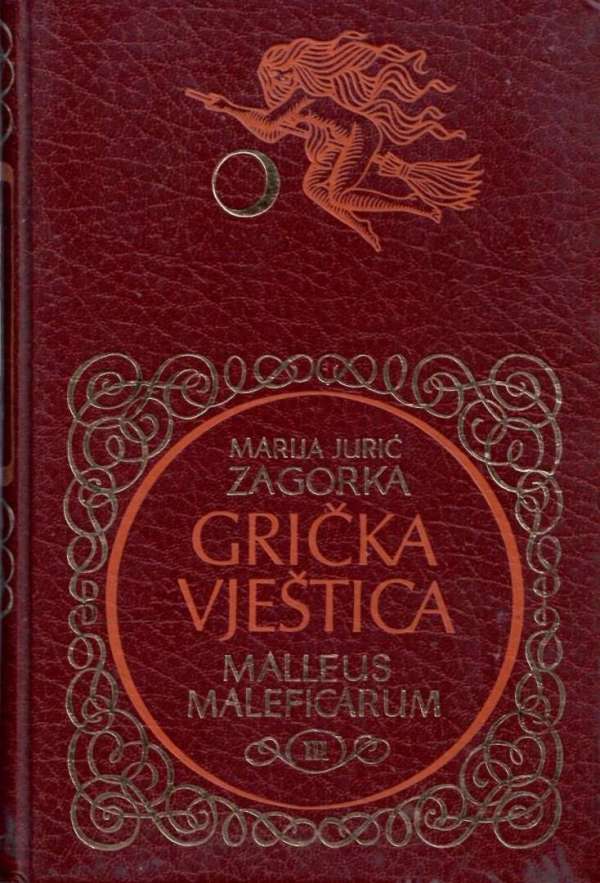 Grička vještica: Malleus maleficarum