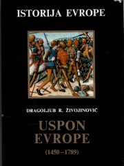 Istorija Evrope: Uspon Evrope (1450-1789)