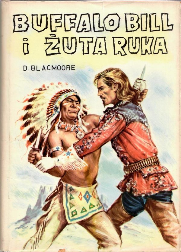 Buffalo Bill i Žuta Ruka