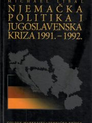 Njemačka politika i jugoslavenska kriza 1991.-1992.