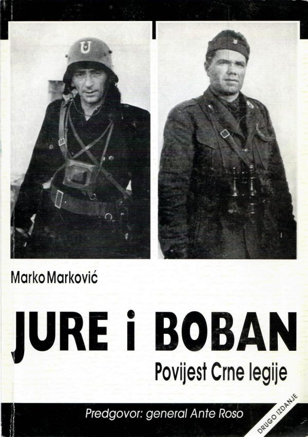 Jure i Boban: Povijest Crne legije