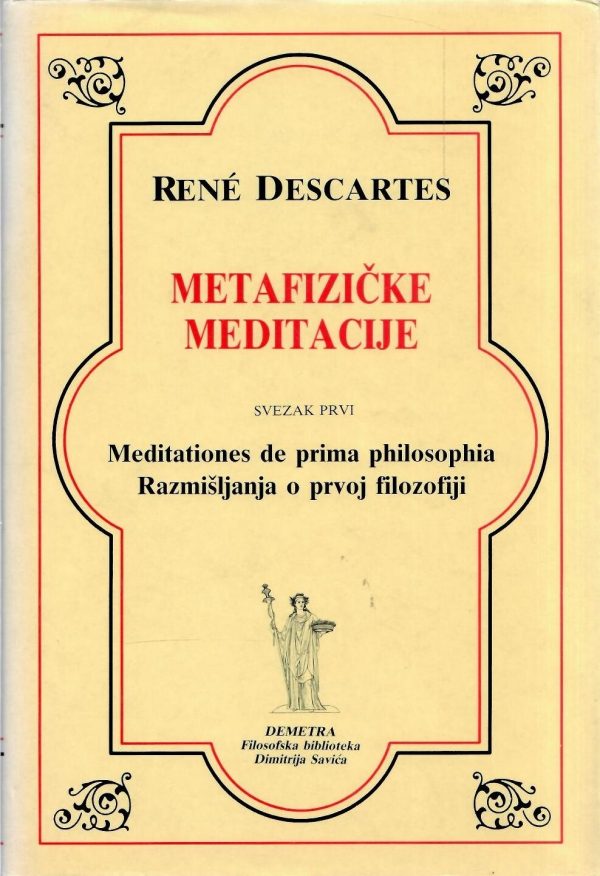 Metafizičke meditacije