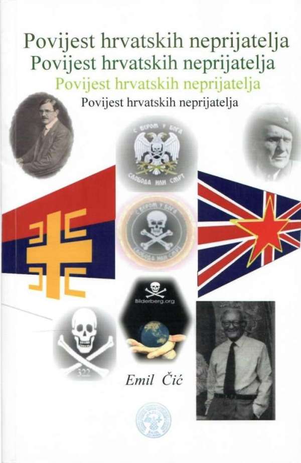 Povijest hrvatskih neprijatelja