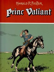 Princ Valiant, knjiga deseta