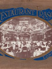 Restaurant Frascati