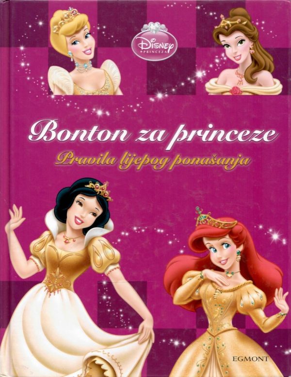Bonton za princeze