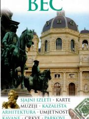 Beč ( Eyewitness travel guides )