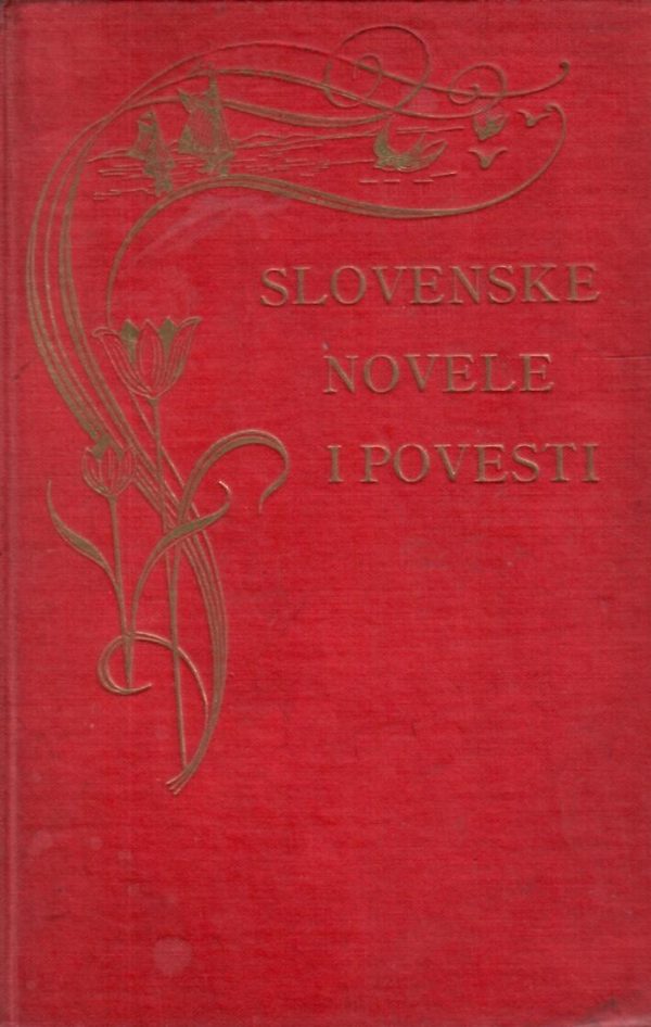 Slovenske novele i povesti