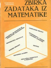 Zbirka zadataka iz matematike
