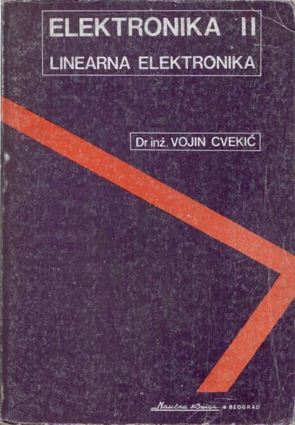 Elektronika II: Linearna elektronika