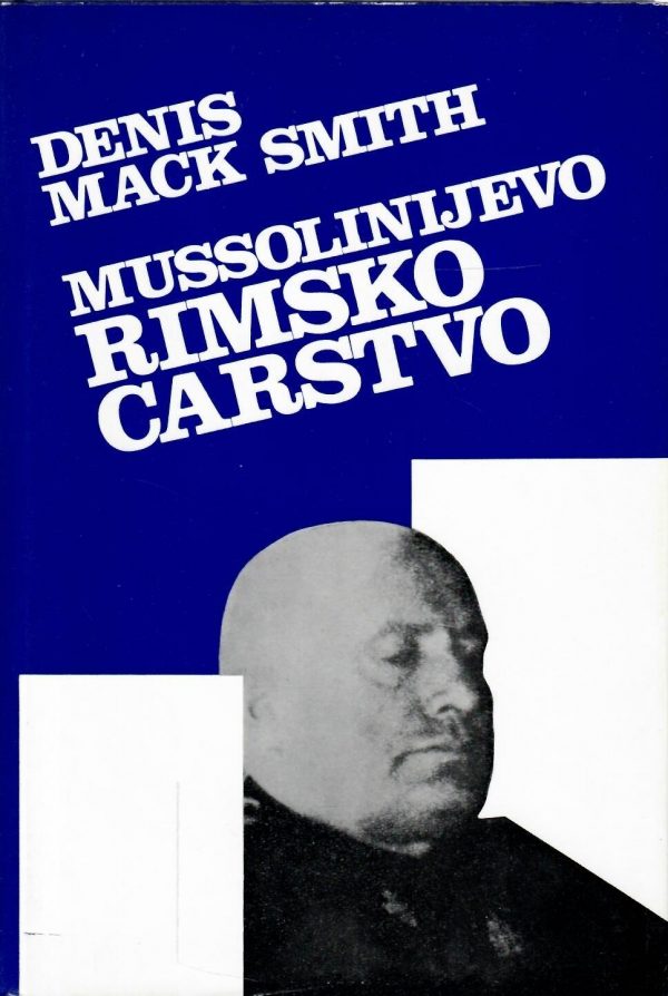 Mussolinijevo Rimsko carstvo