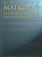 Studije iz novije hrvatske povijesti
