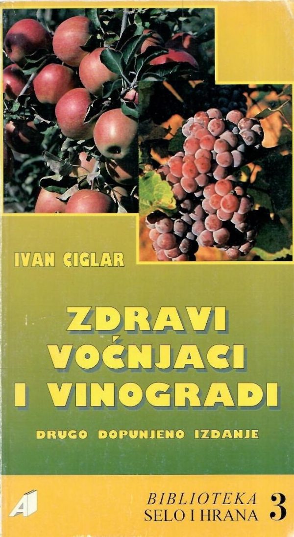 Zdravi voćnjaci i vinogradi