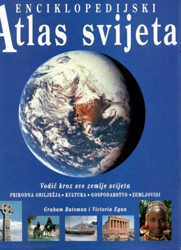 Enciklopedijski atlas svijeta