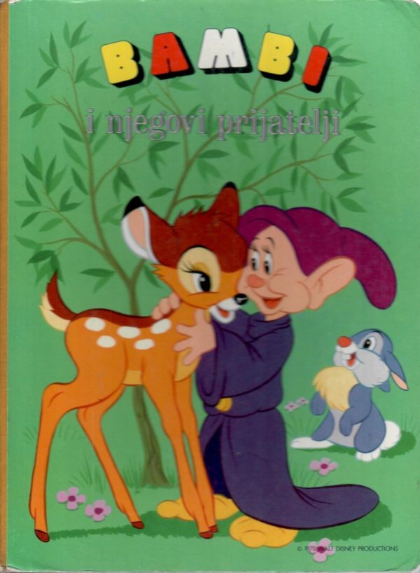Bambi i njegovi prijatelji