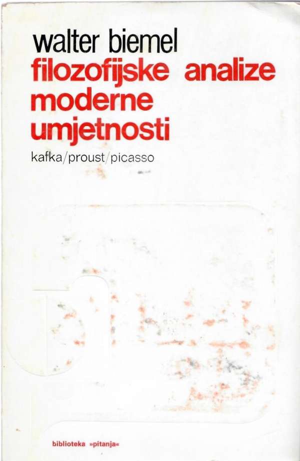 Filozofijske analize moderne umjetnosti