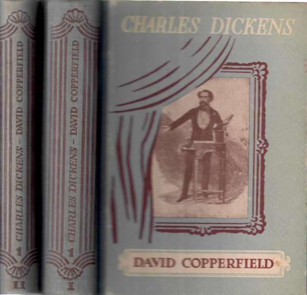 David Copperfield 1-2