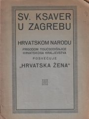 Sv. Ksaver u Zagrebu