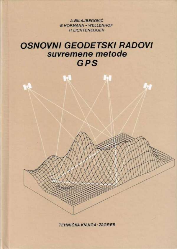Osnovni geodetski radovi - Suvremene metode - GPS