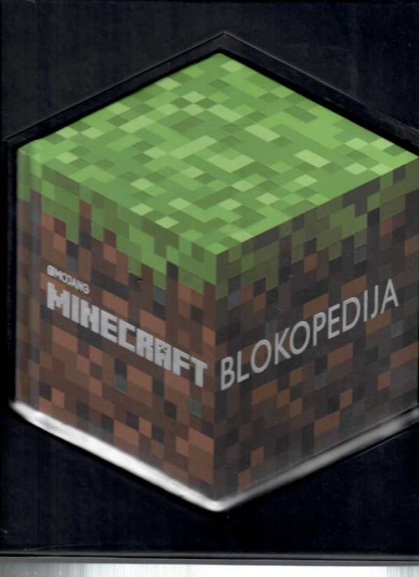 Minecraft blokopedija