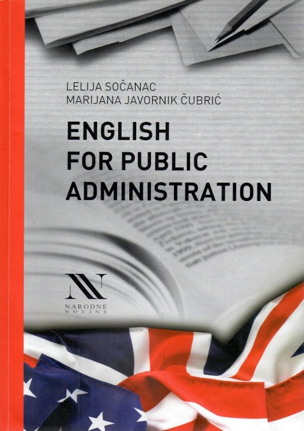 English for Public Administration