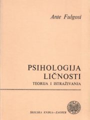 Psihologija ličnosti: teorije i istraživanja