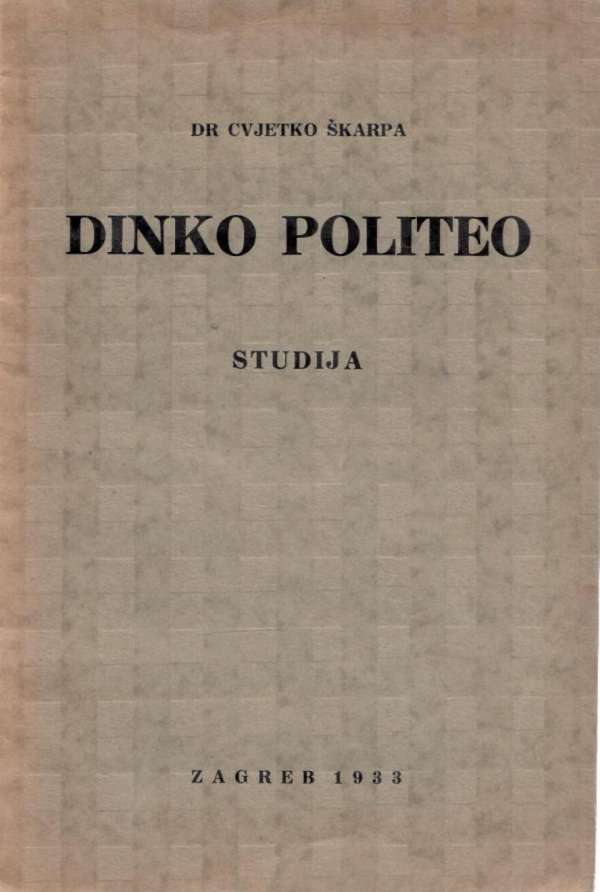 Dinko Politeo
