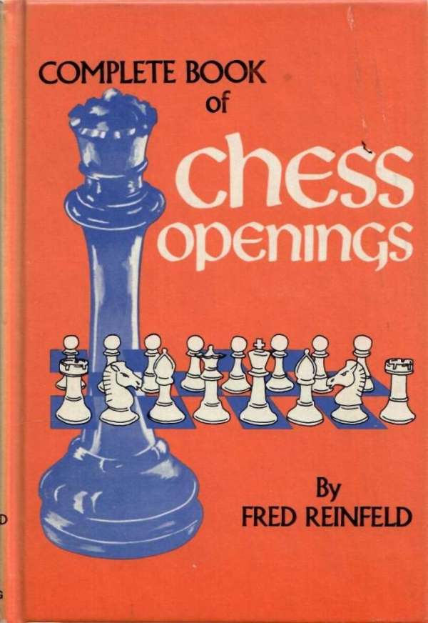 Complete Book of Chess Openings