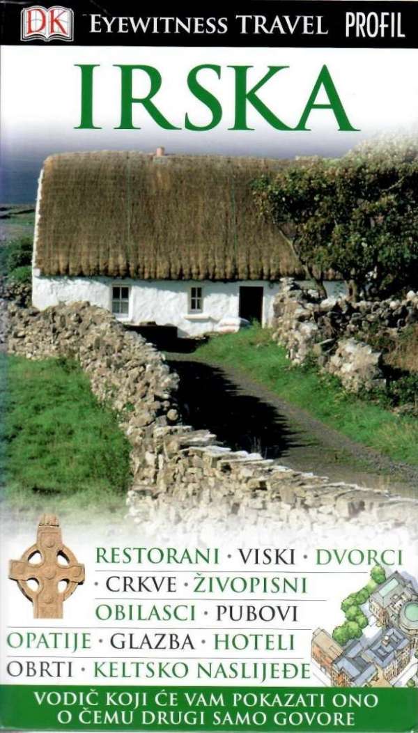 Irska ( Eyewitness travel guides )