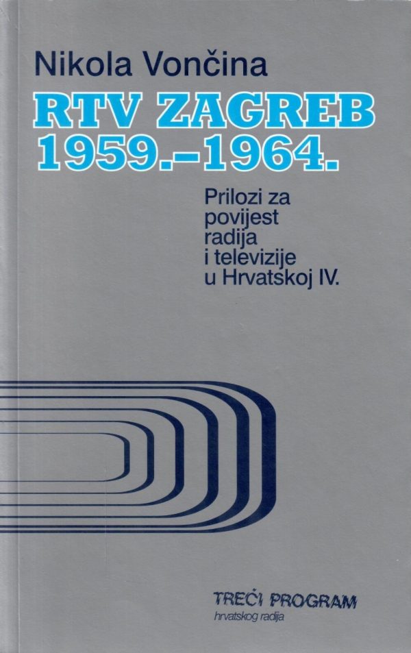 RTV Zagreb 1959.-1964.