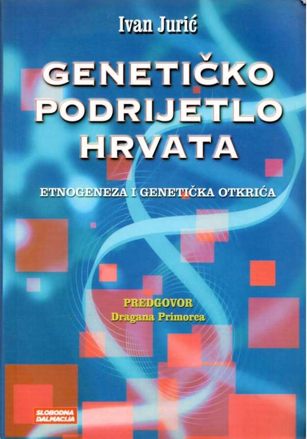 Genetičko podrijetlo Hrvata: Etnogeneza i genetička otkrića