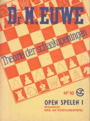 Theorie der schaakopeningen: Open spelen I