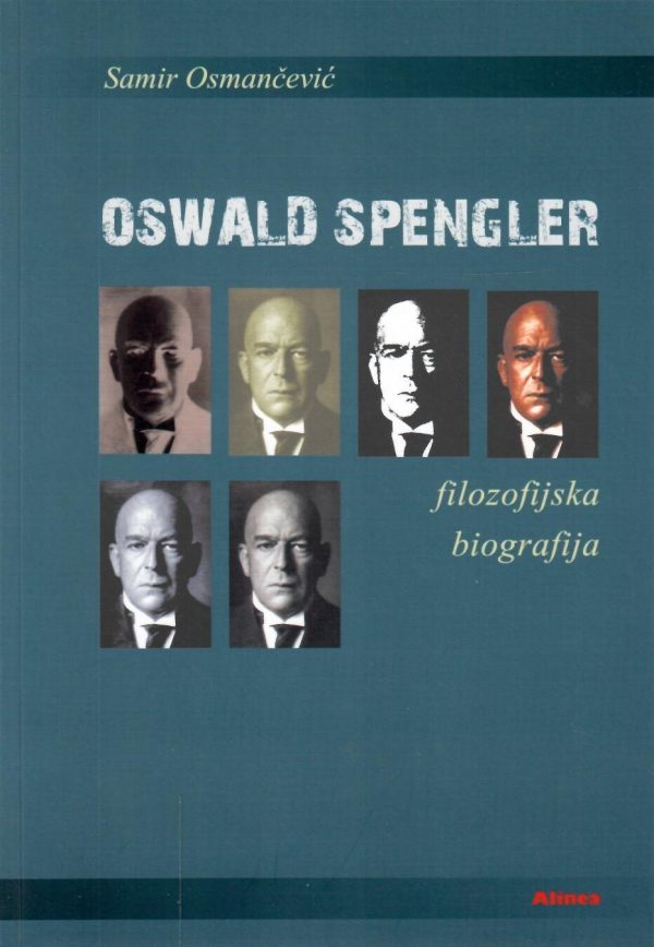 Oswald Spengler: filozofijska biografija