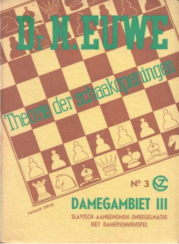 Theorie der schaakopeningen: Damegambiet III