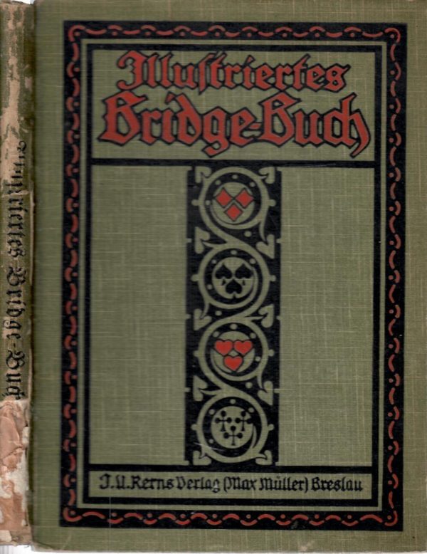 Illustriertes Bridge-Buch