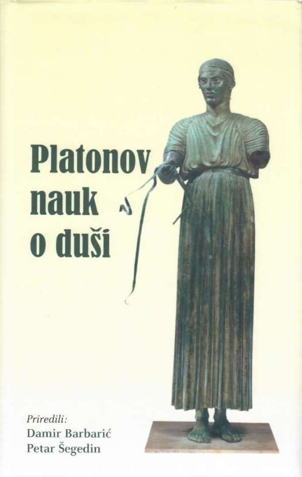 Platonov nauk o duši