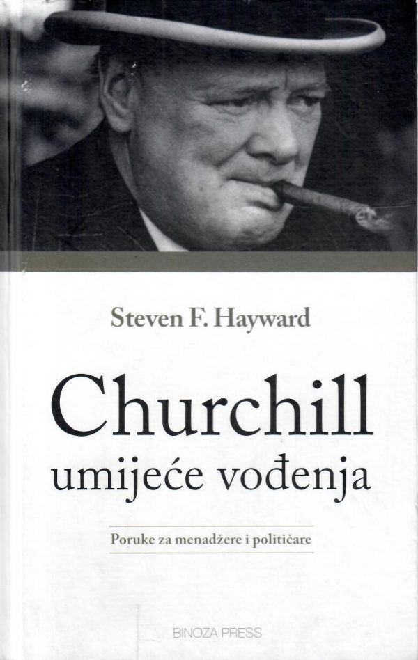 Churchill: umijeće vođenja