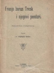 Franjo barun Trenk i njegovi panduri