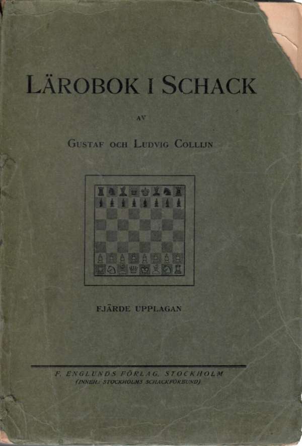 Lärobok i schack