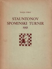 Stauntonov spominski turnir 1951