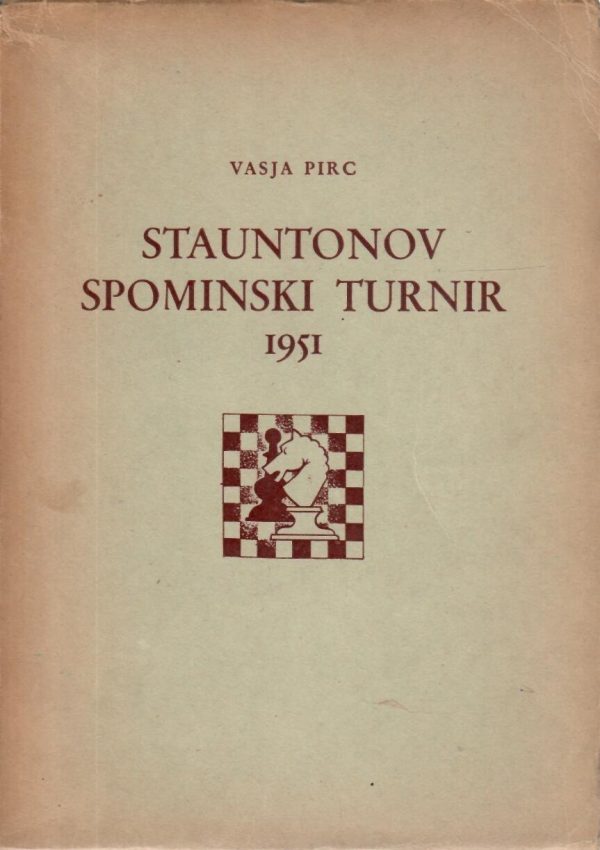 Stauntonov spominski turnir 1951