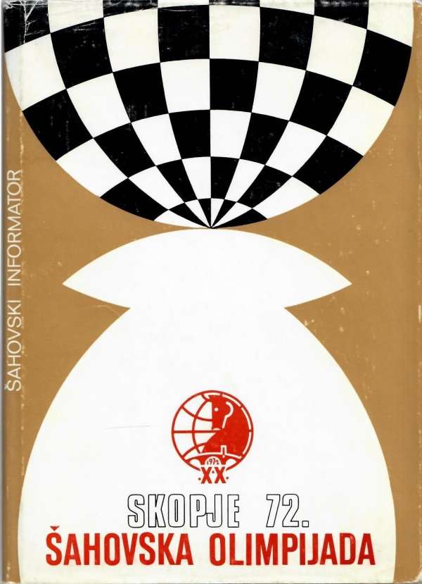 Šahovska olimpijada Skopje 1972.