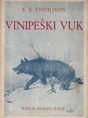 Vinipeški vuk